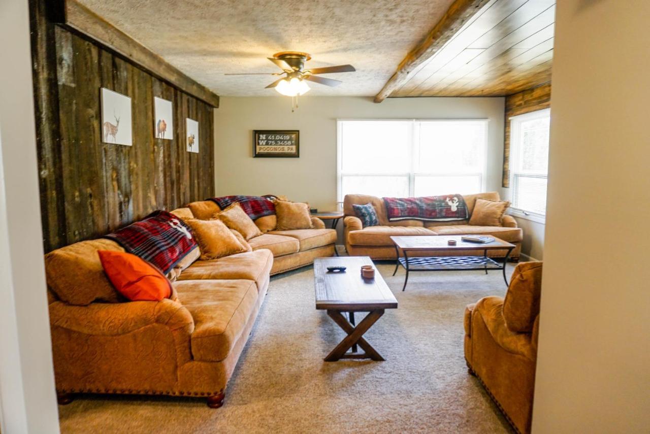 Camelback Rd Rancher- On One Acre & Near Attractions Tannersville Exterior photo