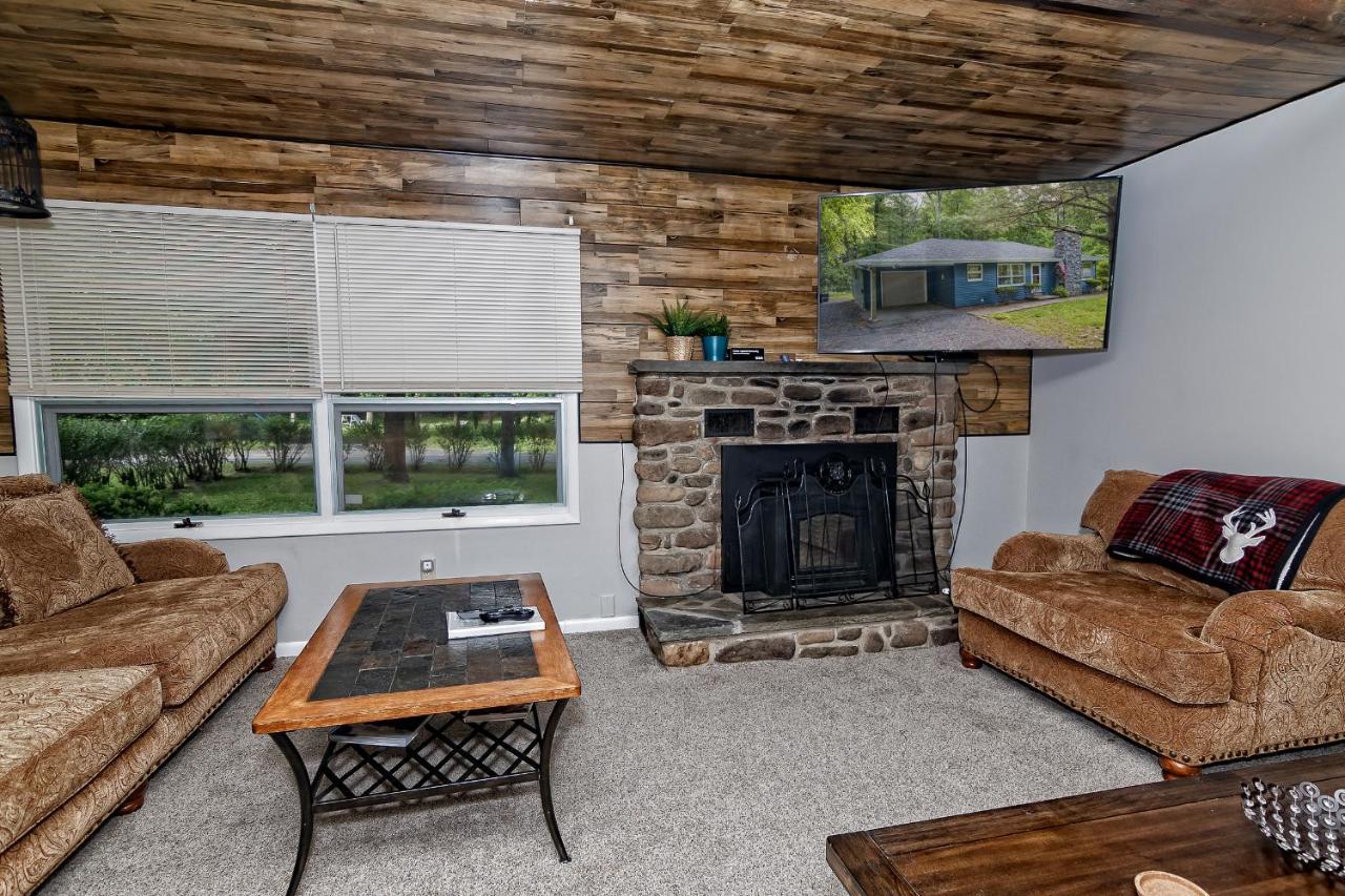 Camelback Rd Rancher- On One Acre & Near Attractions Tannersville Exterior photo