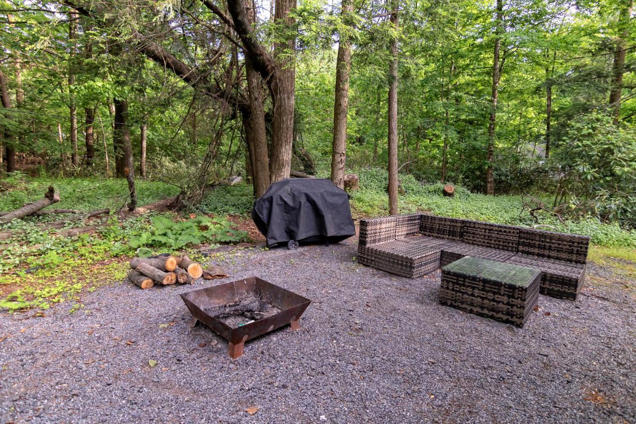 Camelback Rd Rancher- On One Acre & Near Attractions Tannersville Exterior photo
